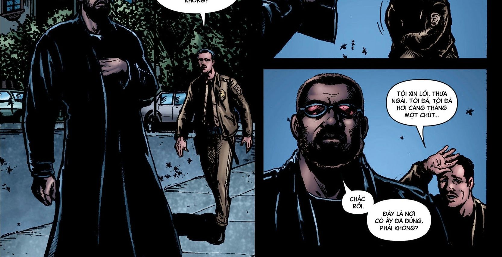 The Boys Chap 24 - Next Chap 25