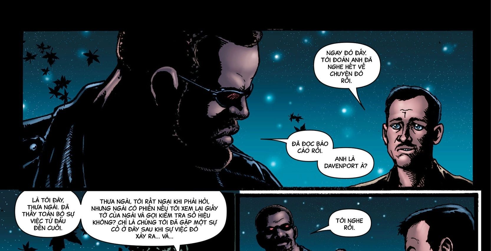 The Boys Chap 24 - Next Chap 25