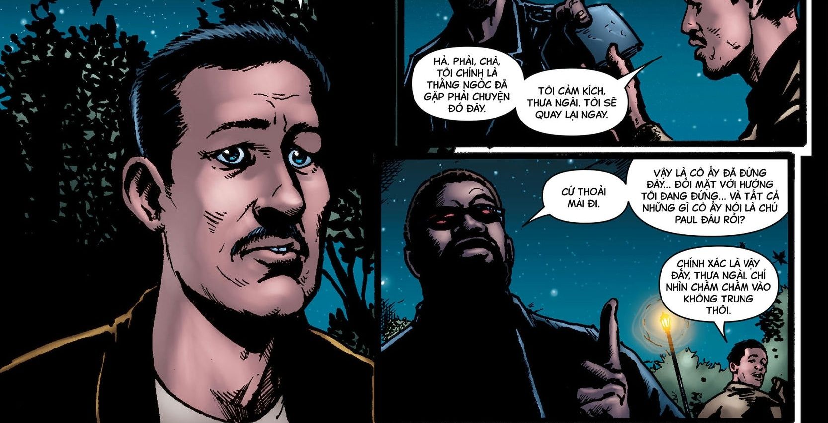 The Boys Chap 24 - Next Chap 25