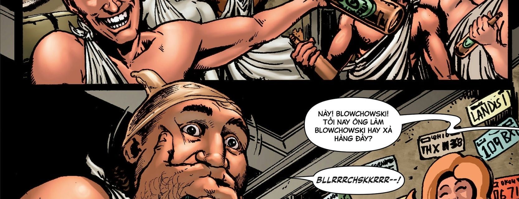 The Boys Chap 24 - Next Chap 25