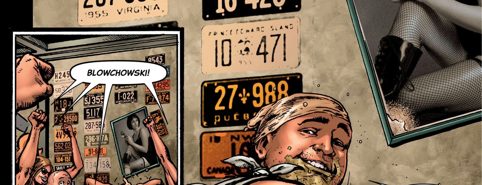 The Boys Chap 24 - Next Chap 25