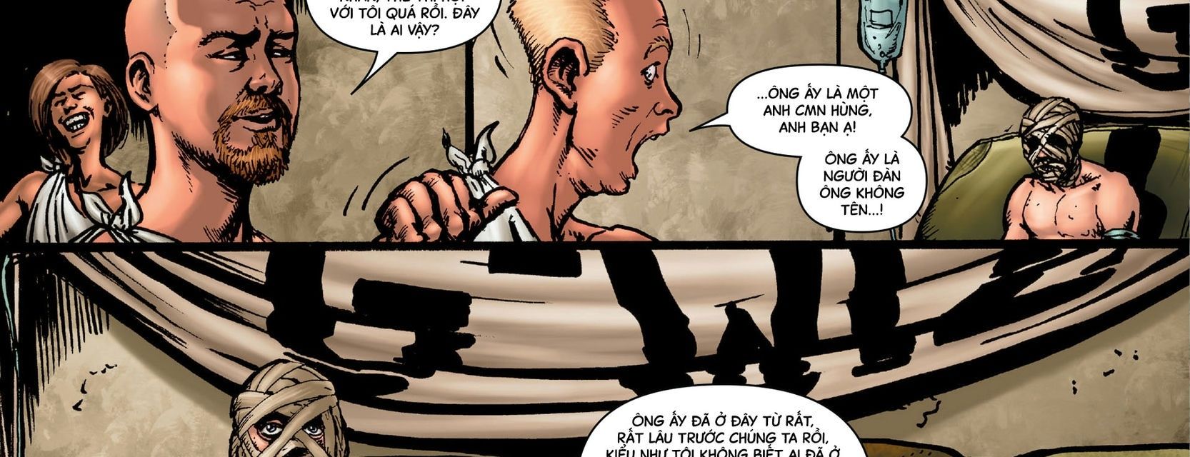 The Boys Chap 24 - Next Chap 25