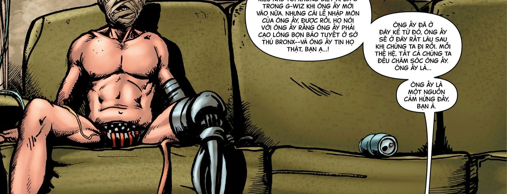 The Boys Chap 24 - Next Chap 25