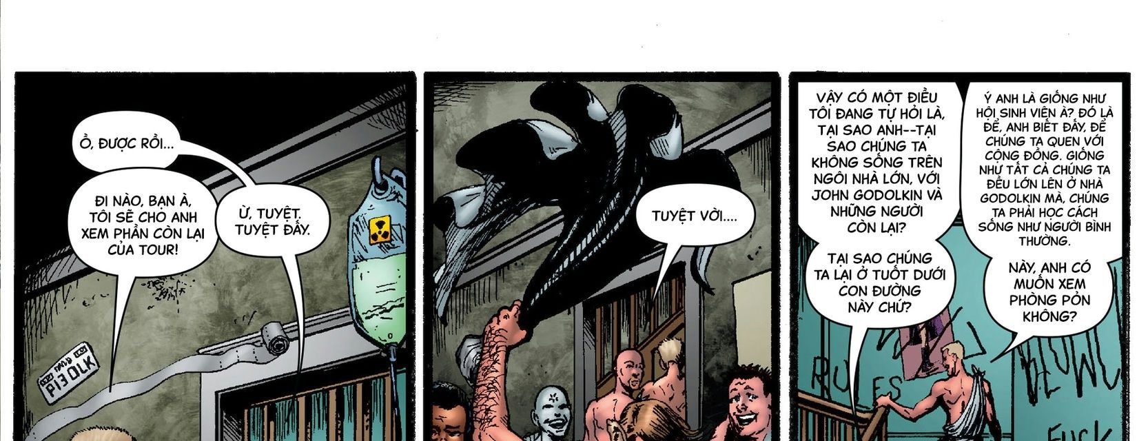 The Boys Chap 24 - Next Chap 25