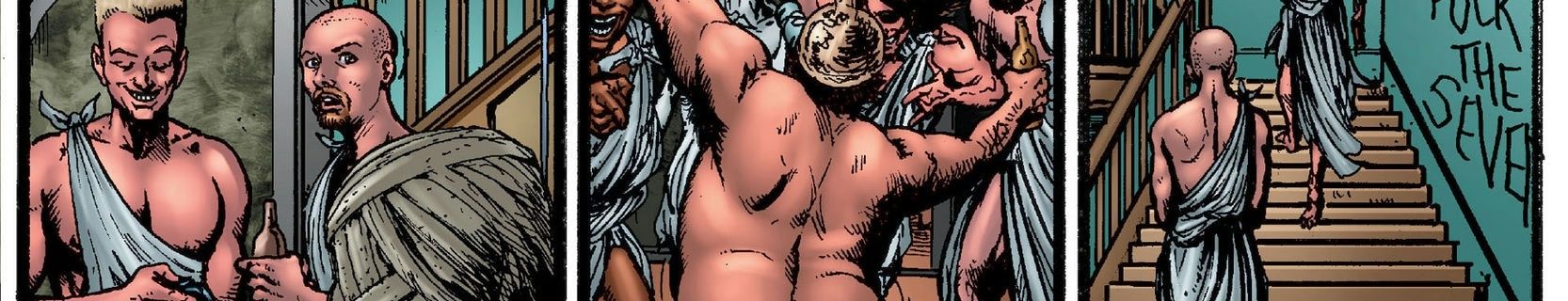 The Boys Chap 24 - Next Chap 25