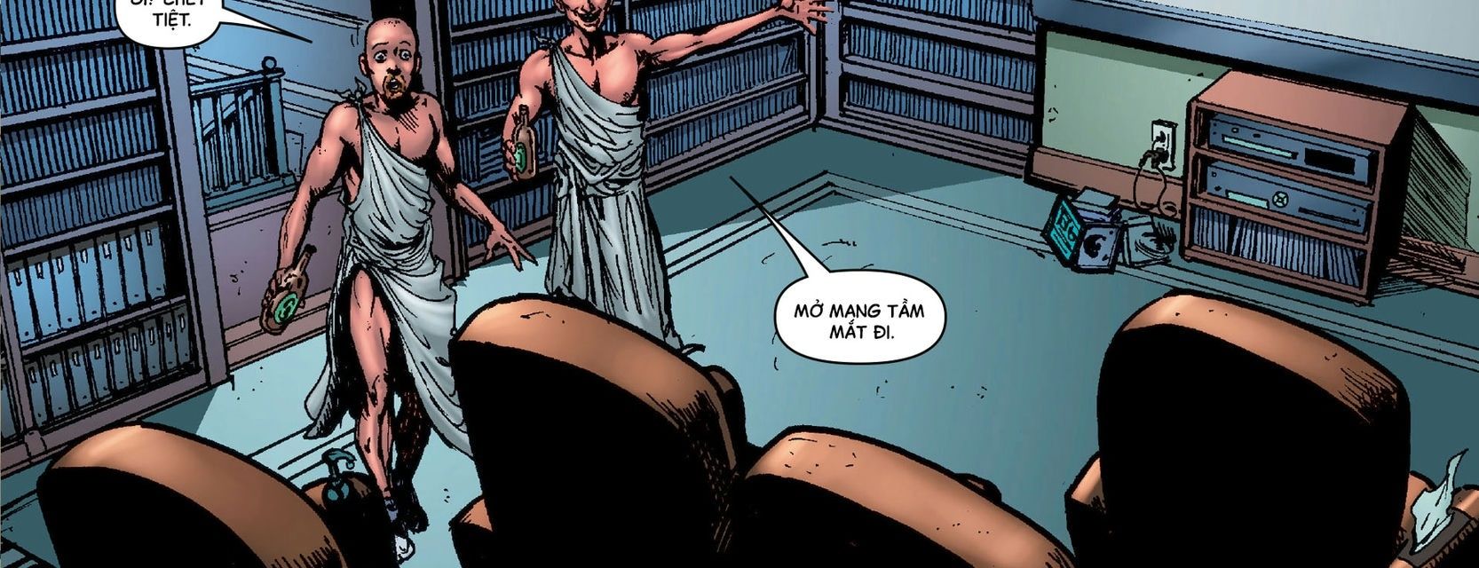 The Boys Chap 24 - Next Chap 25