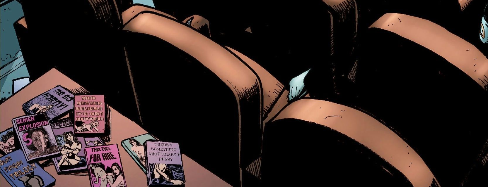 The Boys Chap 24 - Next Chap 25