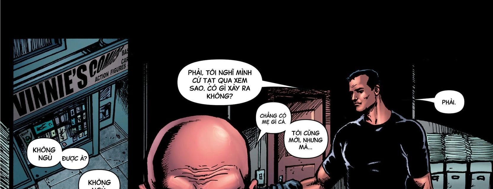 The Boys Chap 24 - Next Chap 25