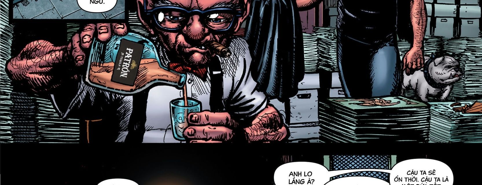 The Boys Chap 24 - Next Chap 25