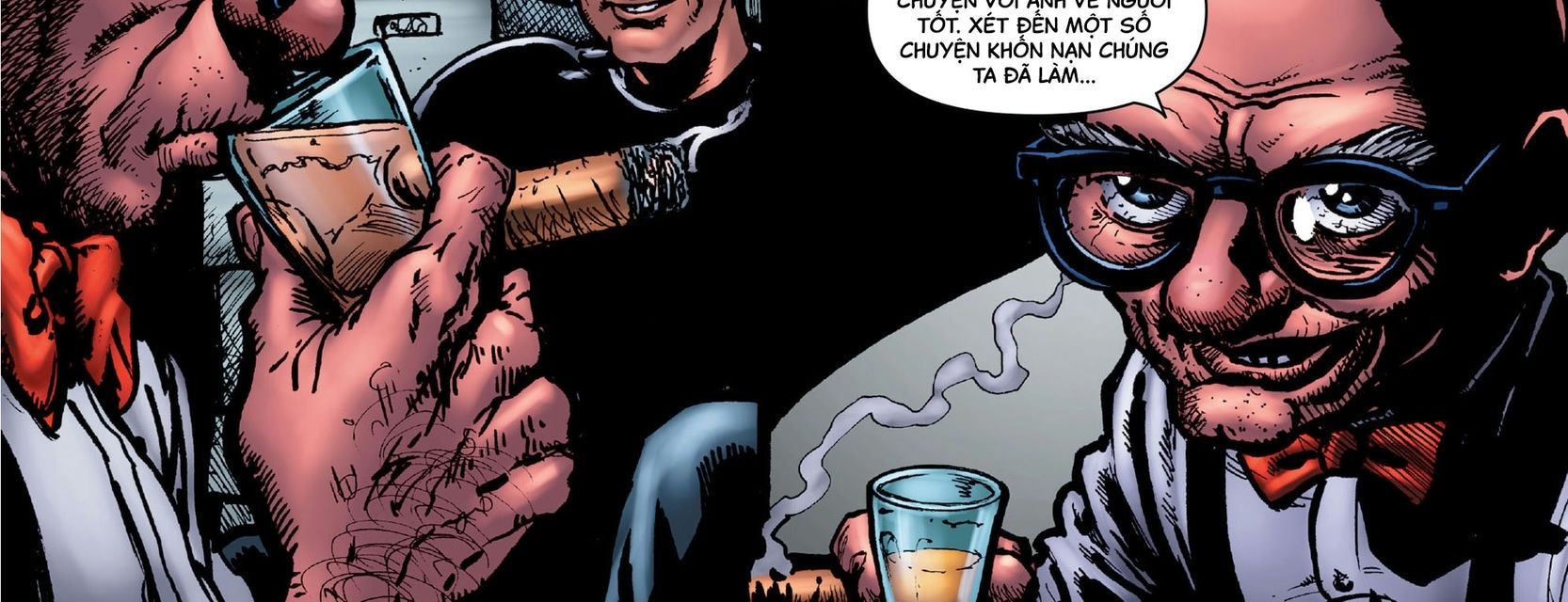 The Boys Chap 24 - Next Chap 25