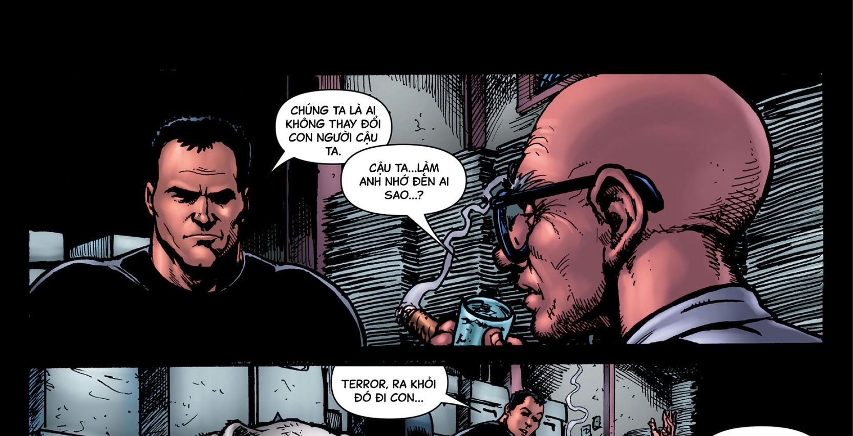 The Boys Chap 24 - Next Chap 25