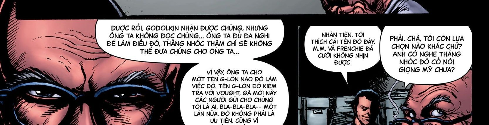 The Boys Chap 24 - Next Chap 25