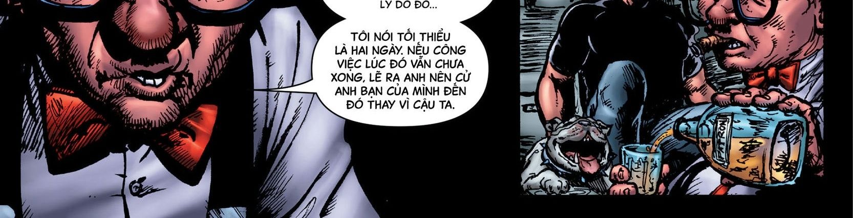 The Boys Chap 24 - Next Chap 25