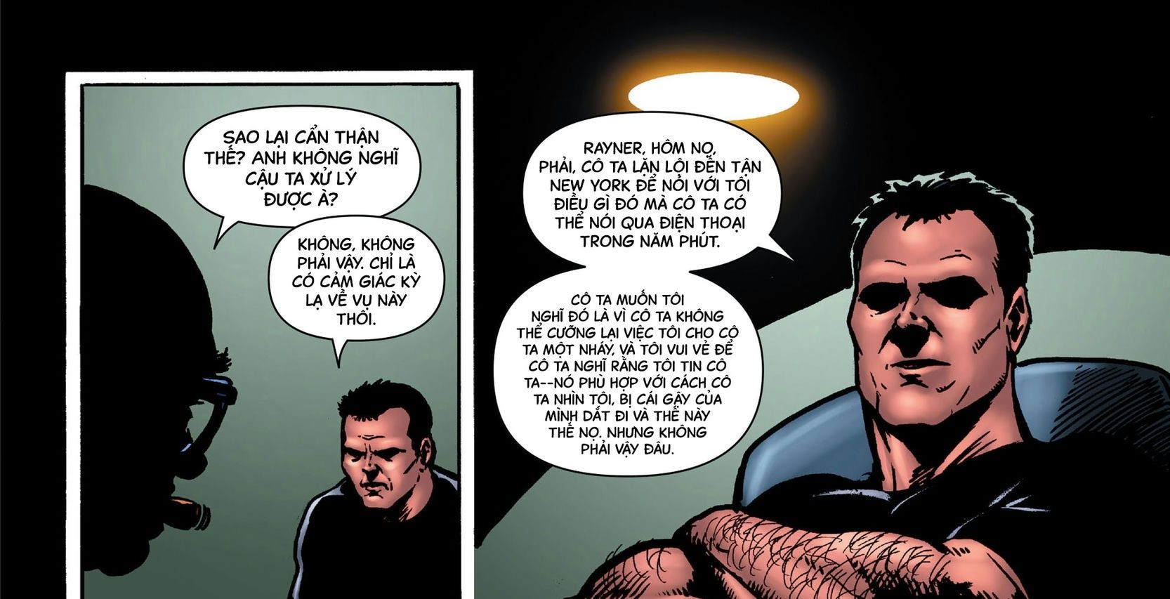 The Boys Chap 24 - Next Chap 25