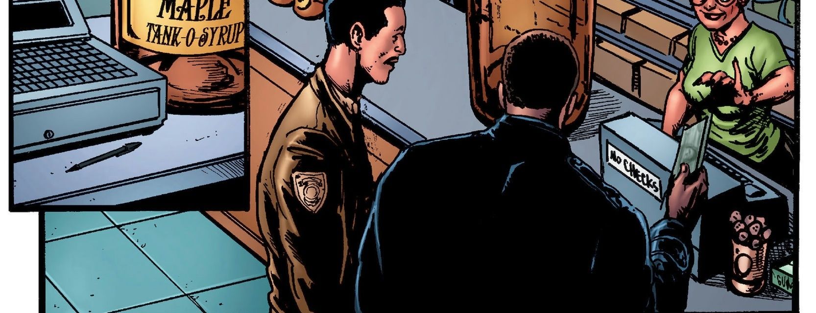 The Boys Chap 24 - Next Chap 25