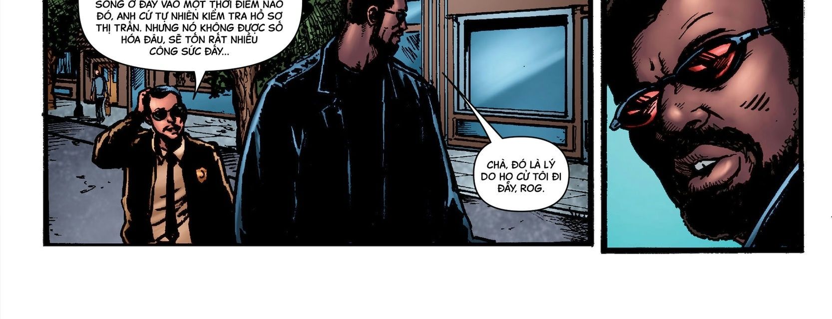 The Boys Chap 24 - Next Chap 25