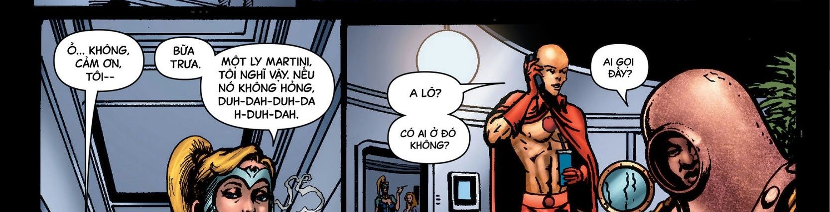 The Boys Chap 24 - Next Chap 25