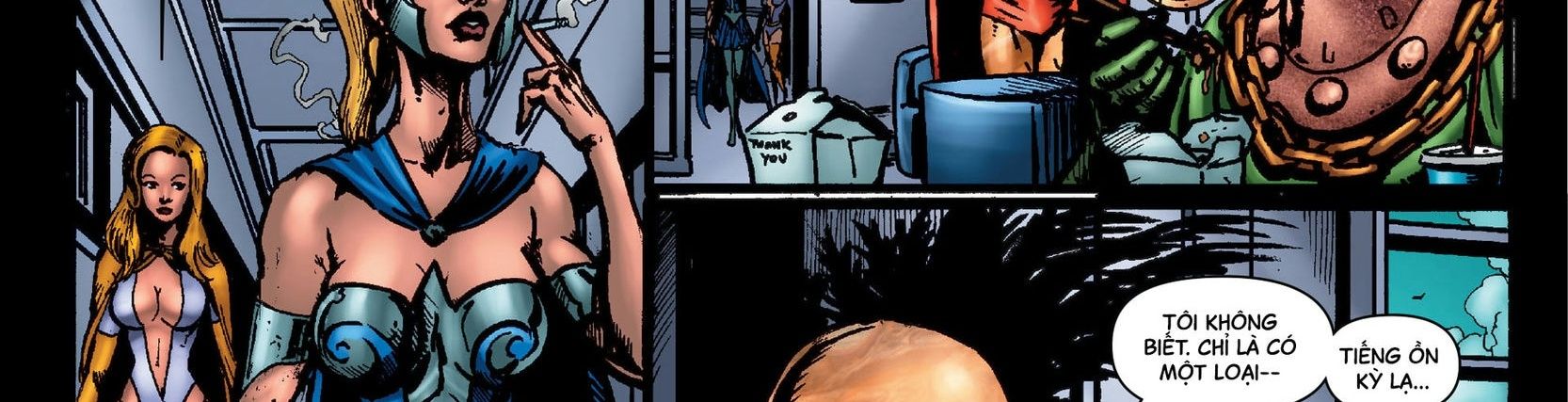 The Boys Chap 24 - Next Chap 25