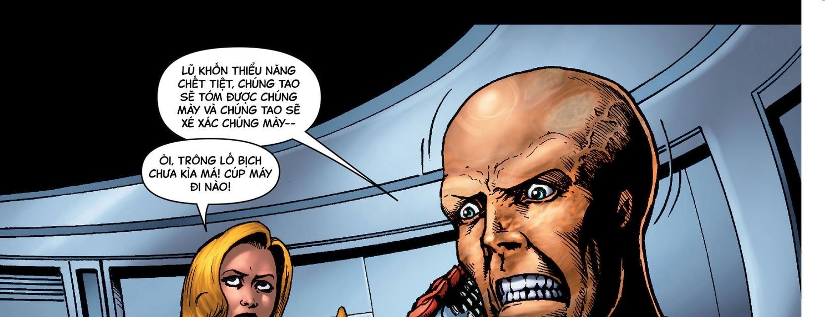 The Boys Chap 24 - Next Chap 25