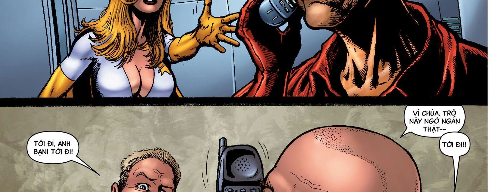 The Boys Chap 24 - Next Chap 25