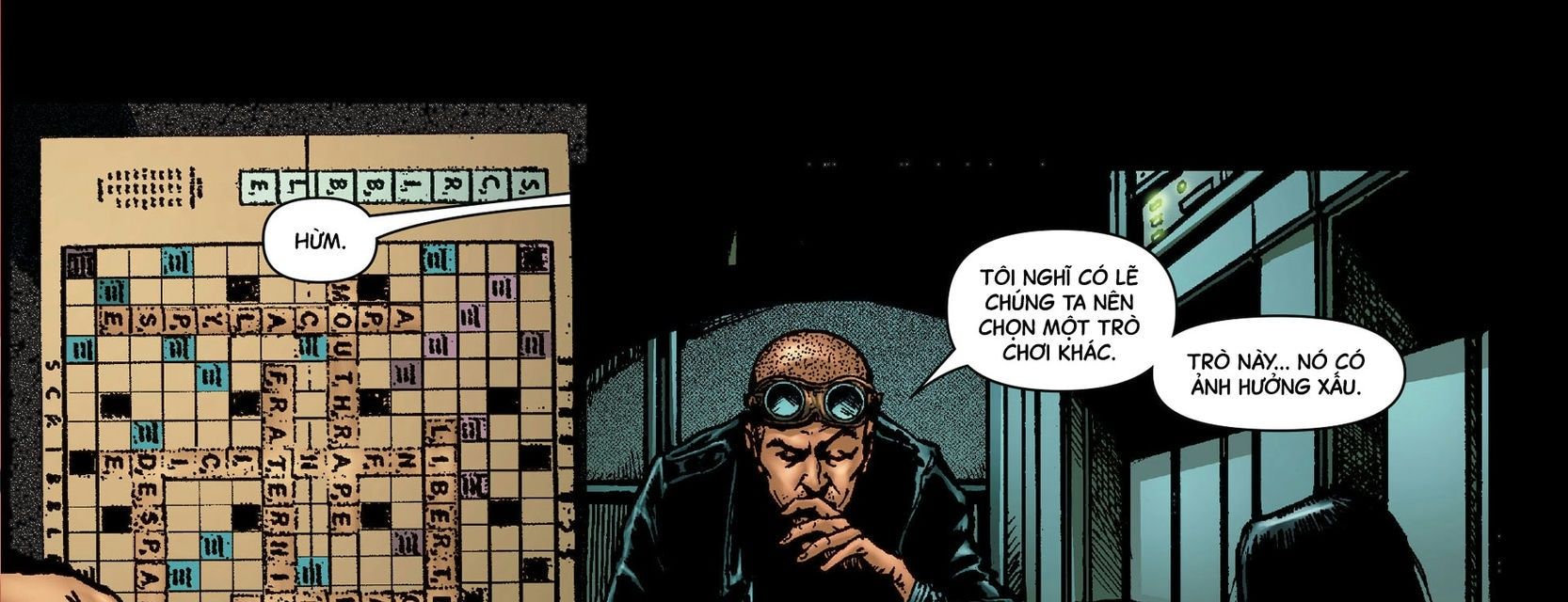 The Boys Chap 24 - Next Chap 25