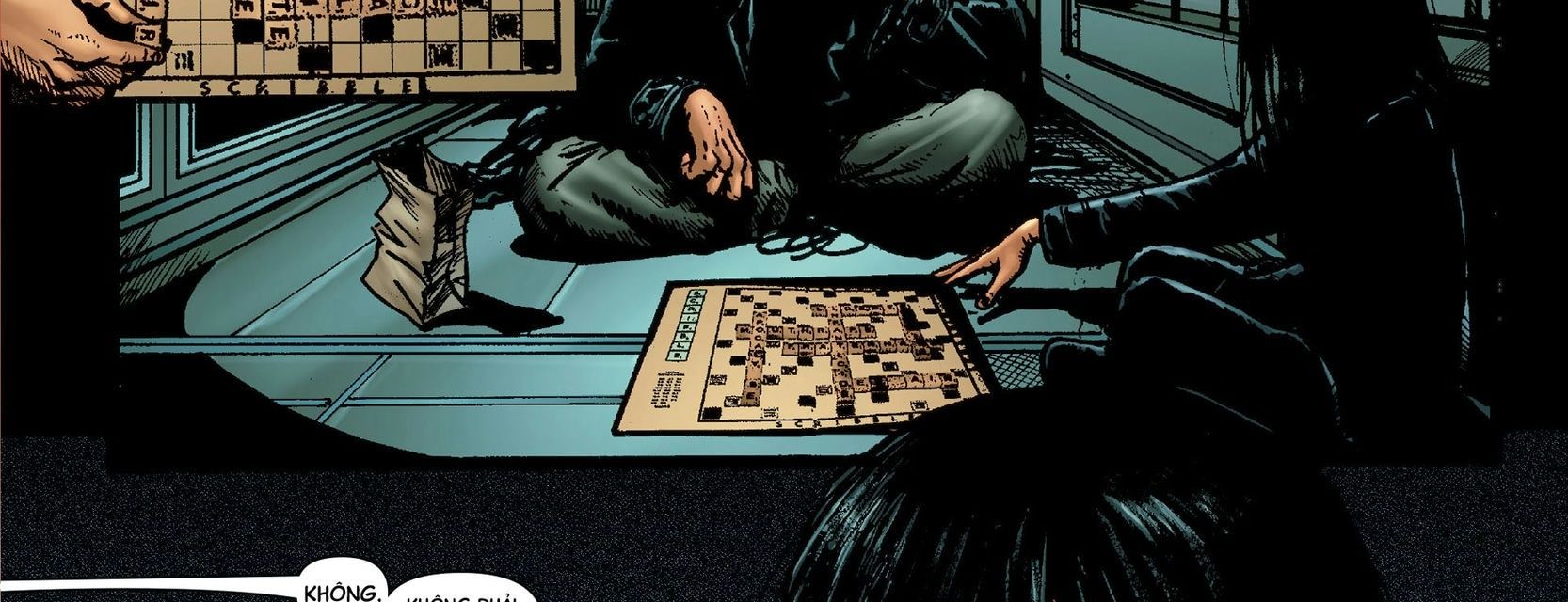 The Boys Chap 24 - Next Chap 25