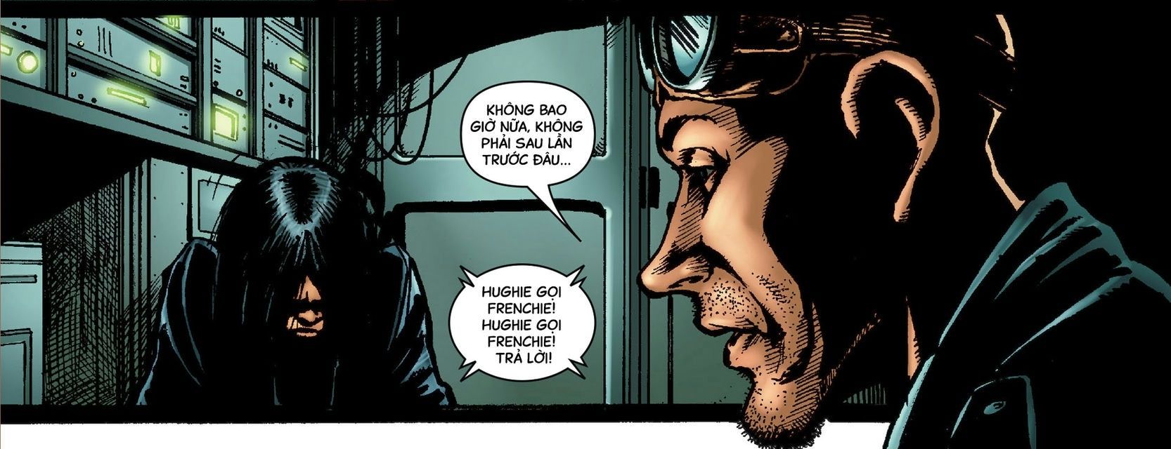 The Boys Chap 24 - Next Chap 25