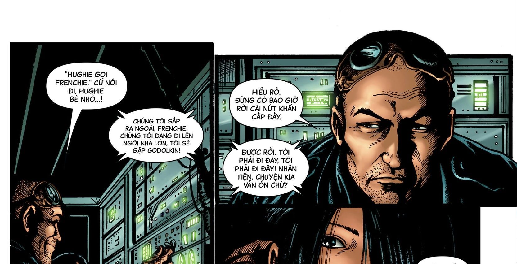 The Boys Chap 24 - Next Chap 25