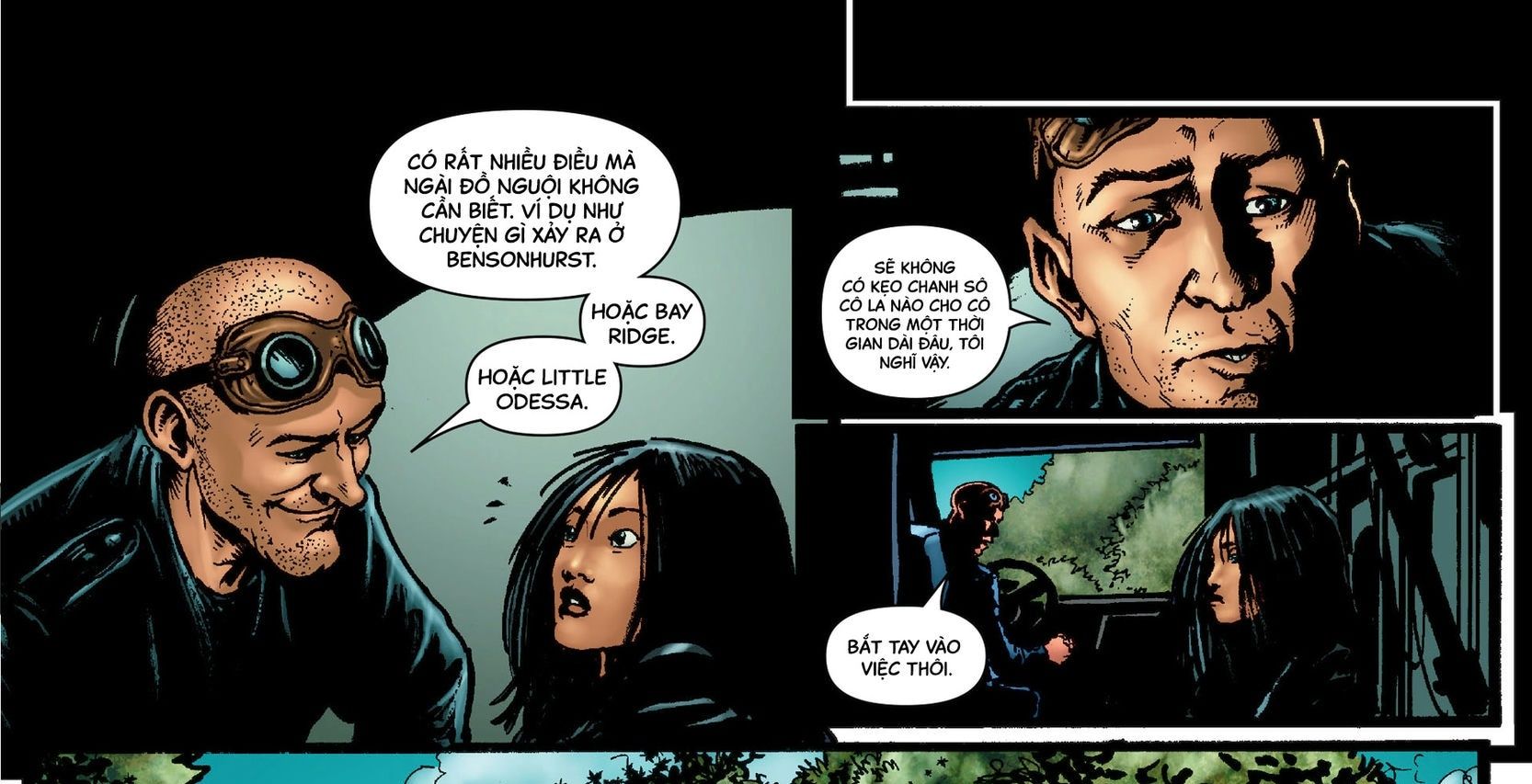 The Boys Chap 24 - Next Chap 25