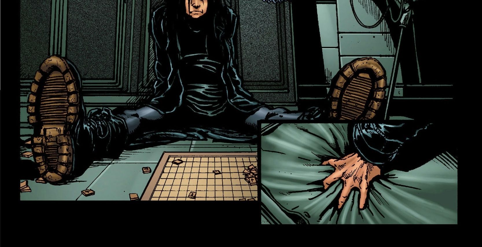 The Boys Chap 24 - Next Chap 25