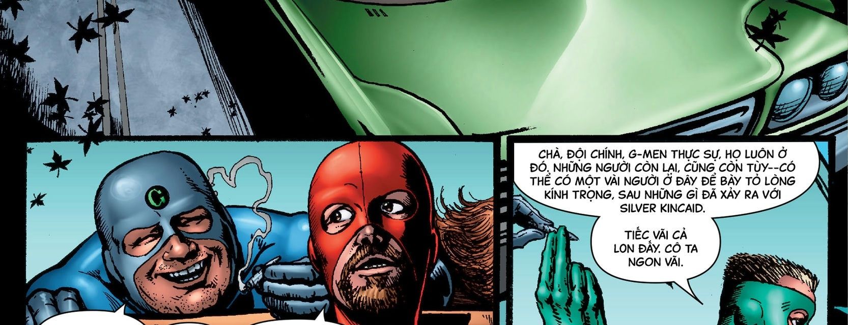 The Boys Chap 24 - Next Chap 25