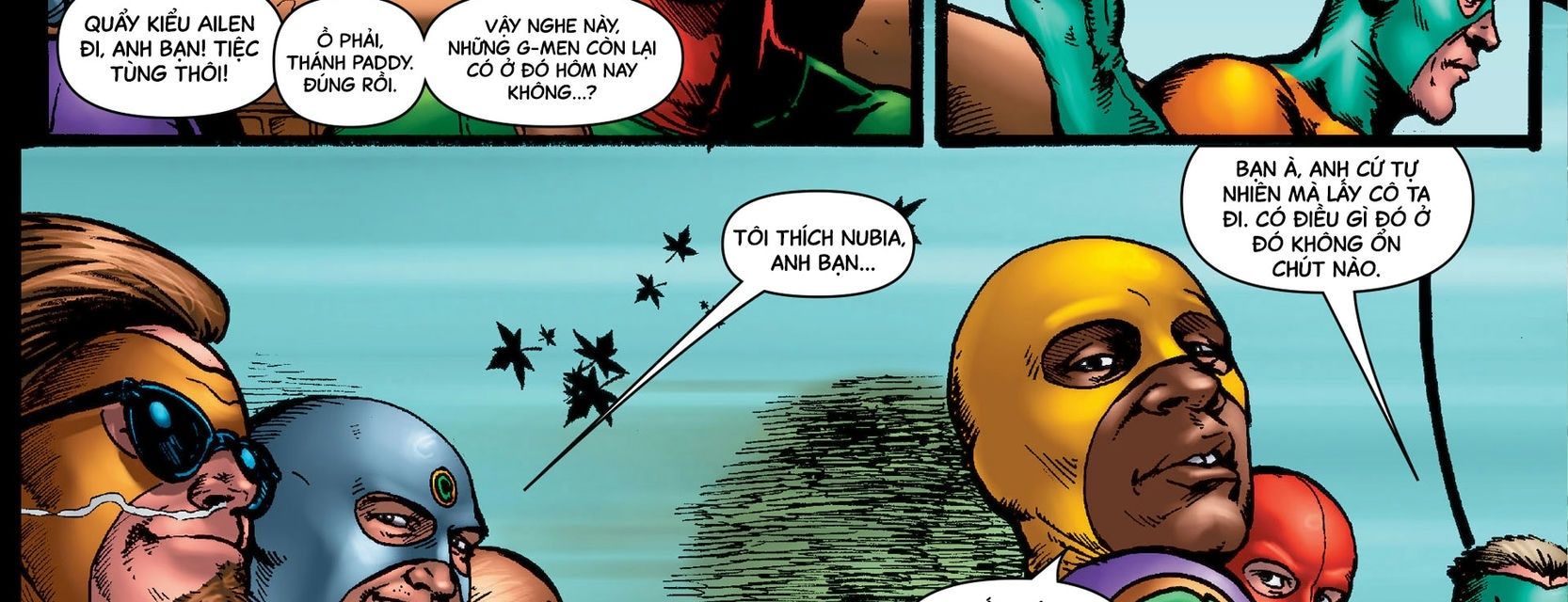 The Boys Chap 24 - Next Chap 25