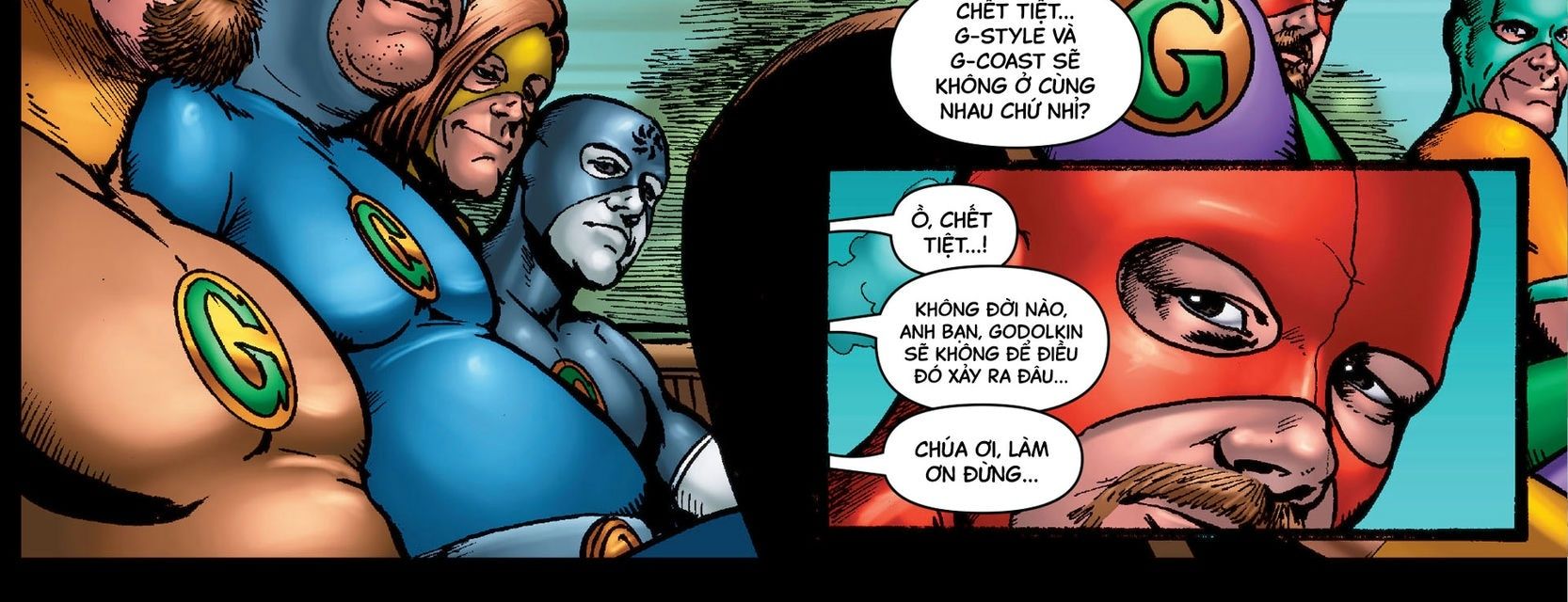 The Boys Chap 24 - Next Chap 25