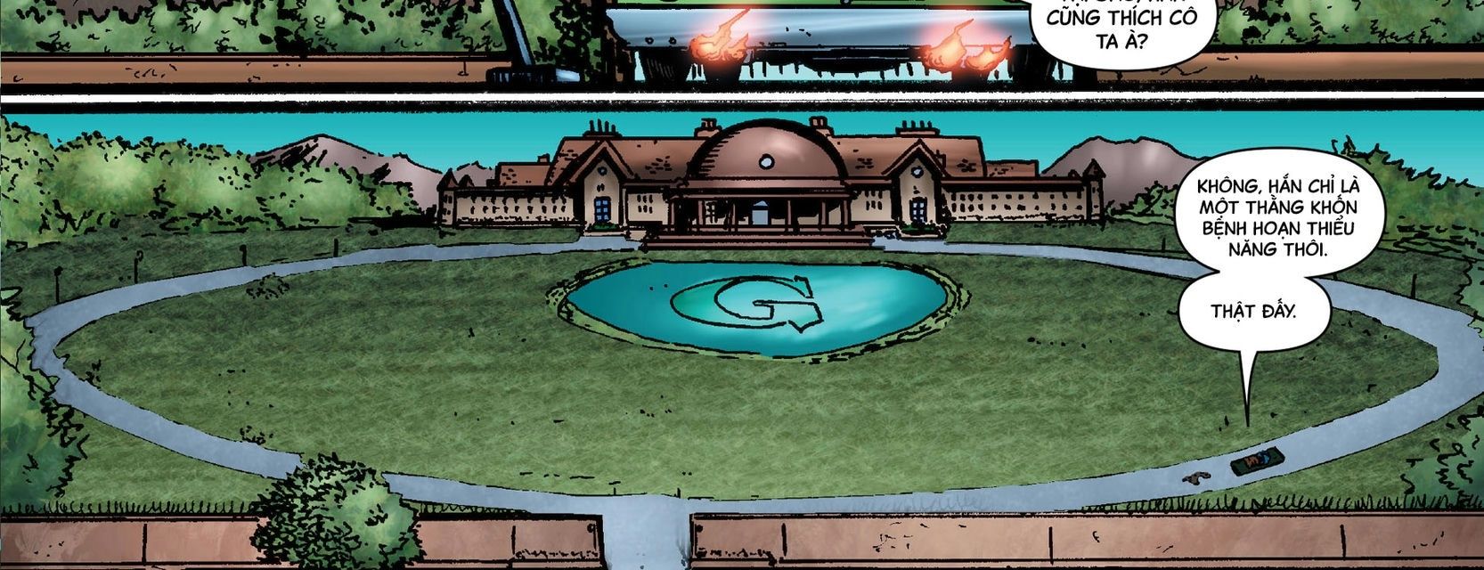 The Boys Chap 24 - Next Chap 25