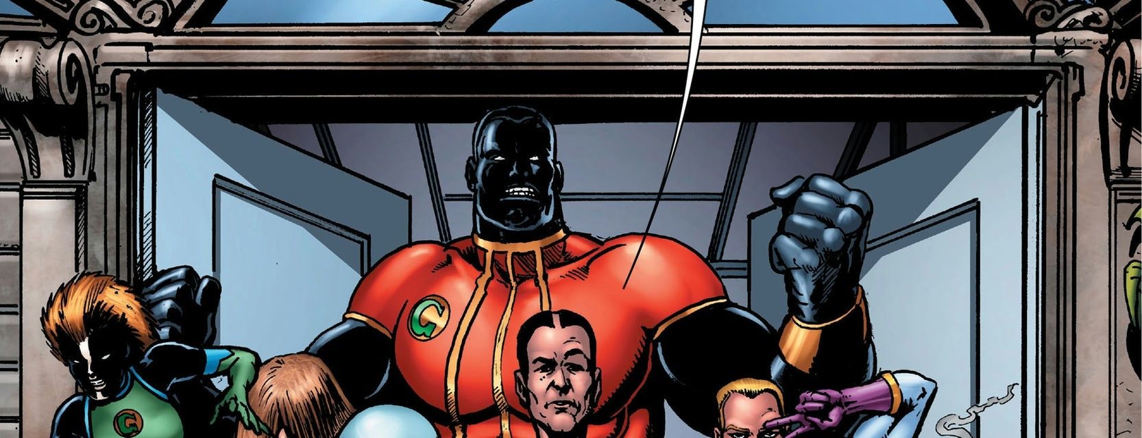 The Boys Chap 24 - Next Chap 25