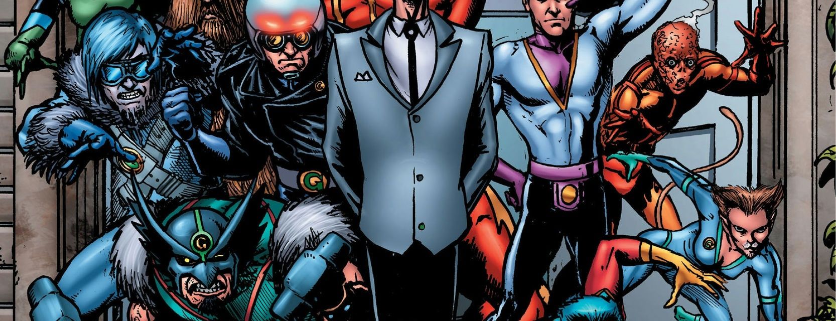 The Boys Chap 24 - Next Chap 25