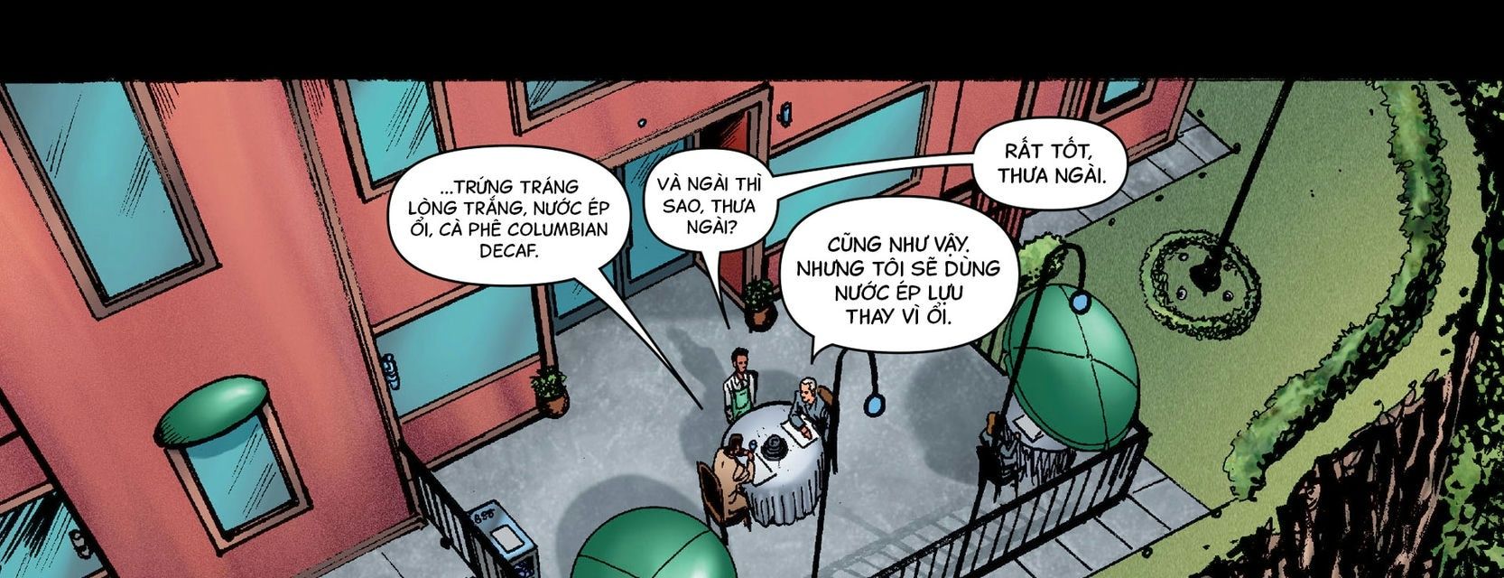 The Boys Chap 25 - Next Chap 26