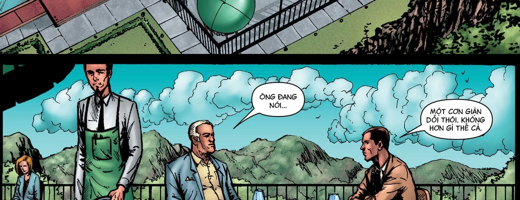 The Boys Chap 25 - Next Chap 26