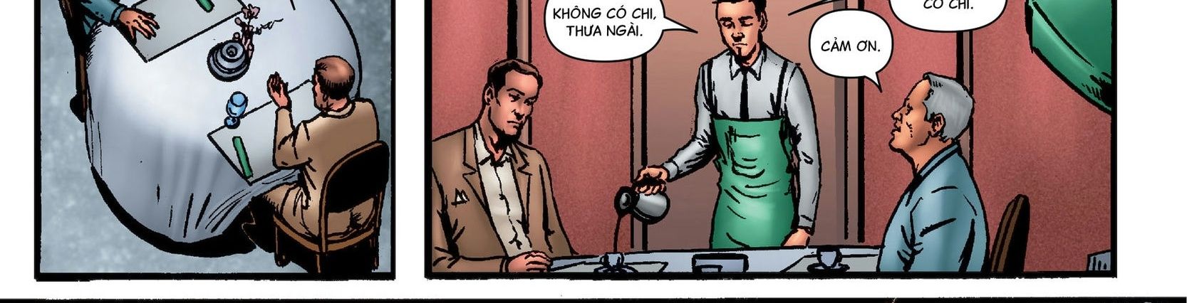 The Boys Chap 25 - Next Chap 26