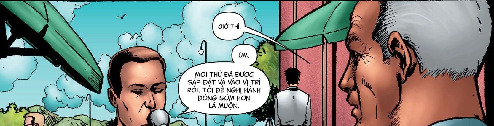 The Boys Chap 25 - Next Chap 26