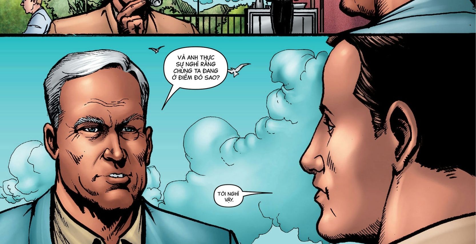 The Boys Chap 25 - Next Chap 26