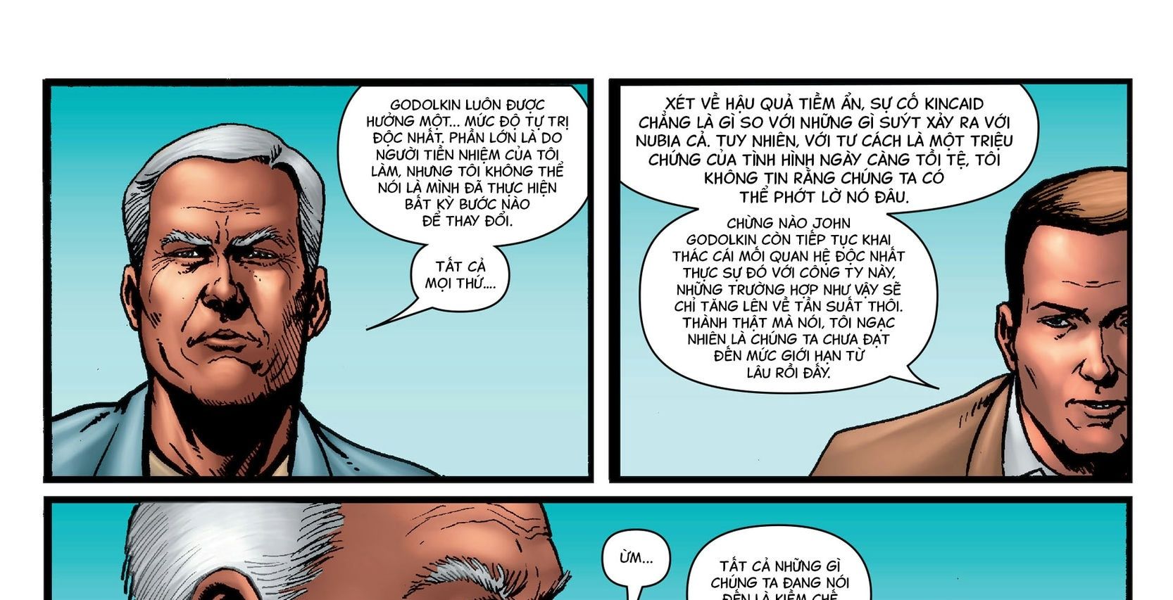 The Boys Chap 25 - Next Chap 26