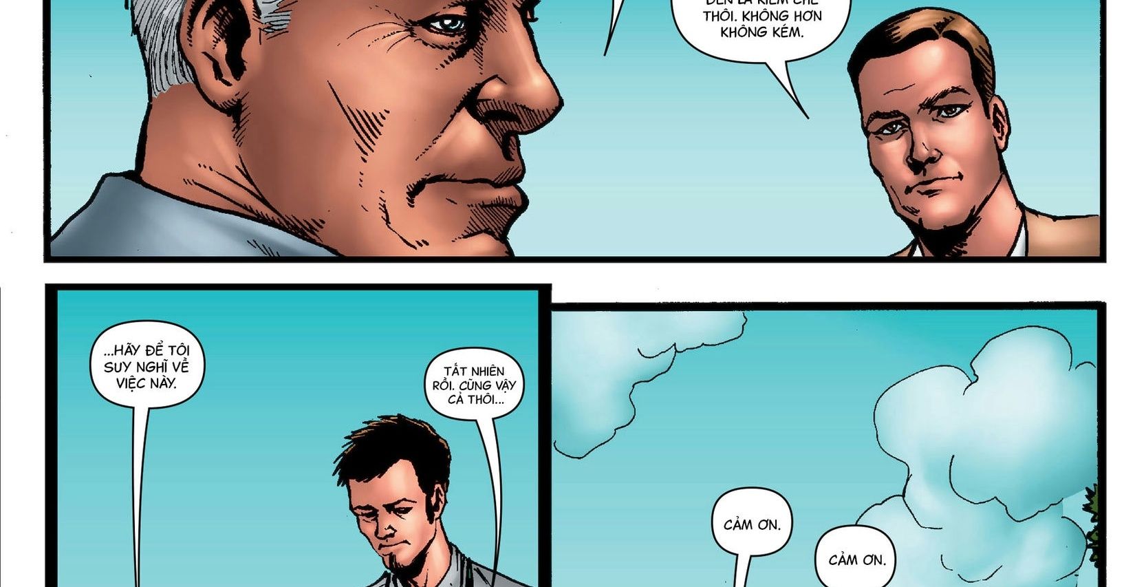 The Boys Chap 25 - Next Chap 26