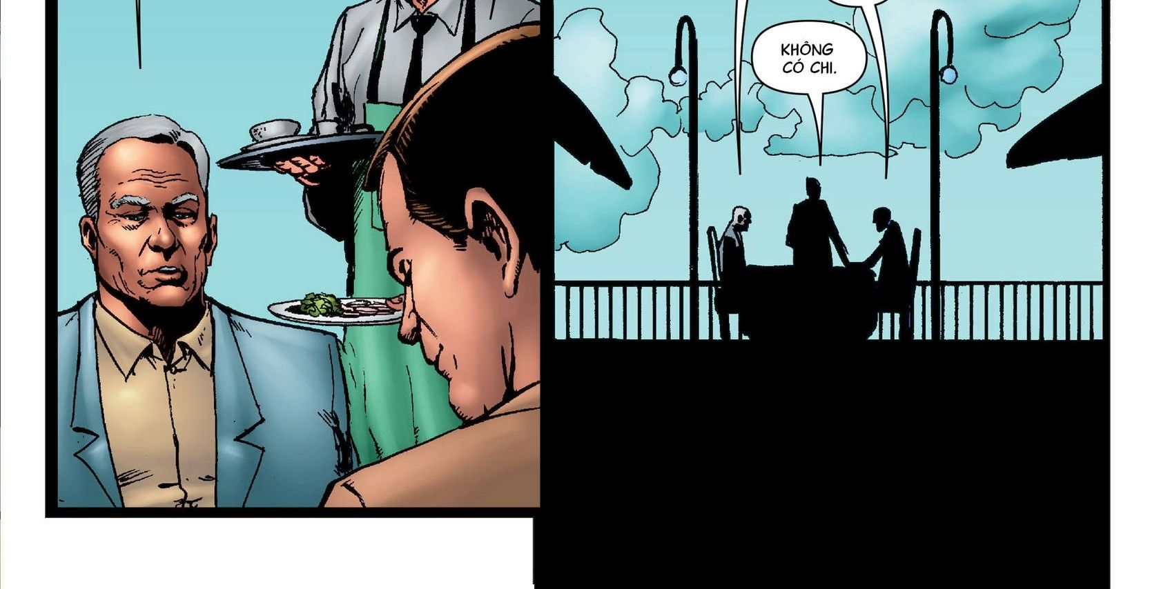 The Boys Chap 25 - Next Chap 26