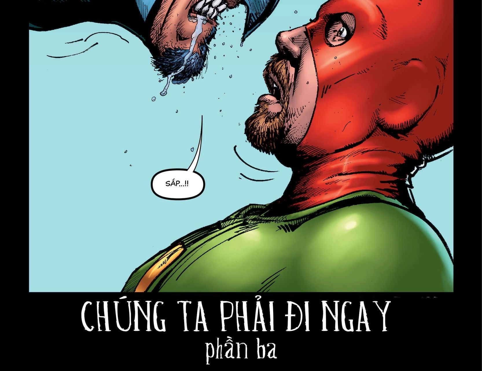 The Boys Chap 25 - Next Chap 26