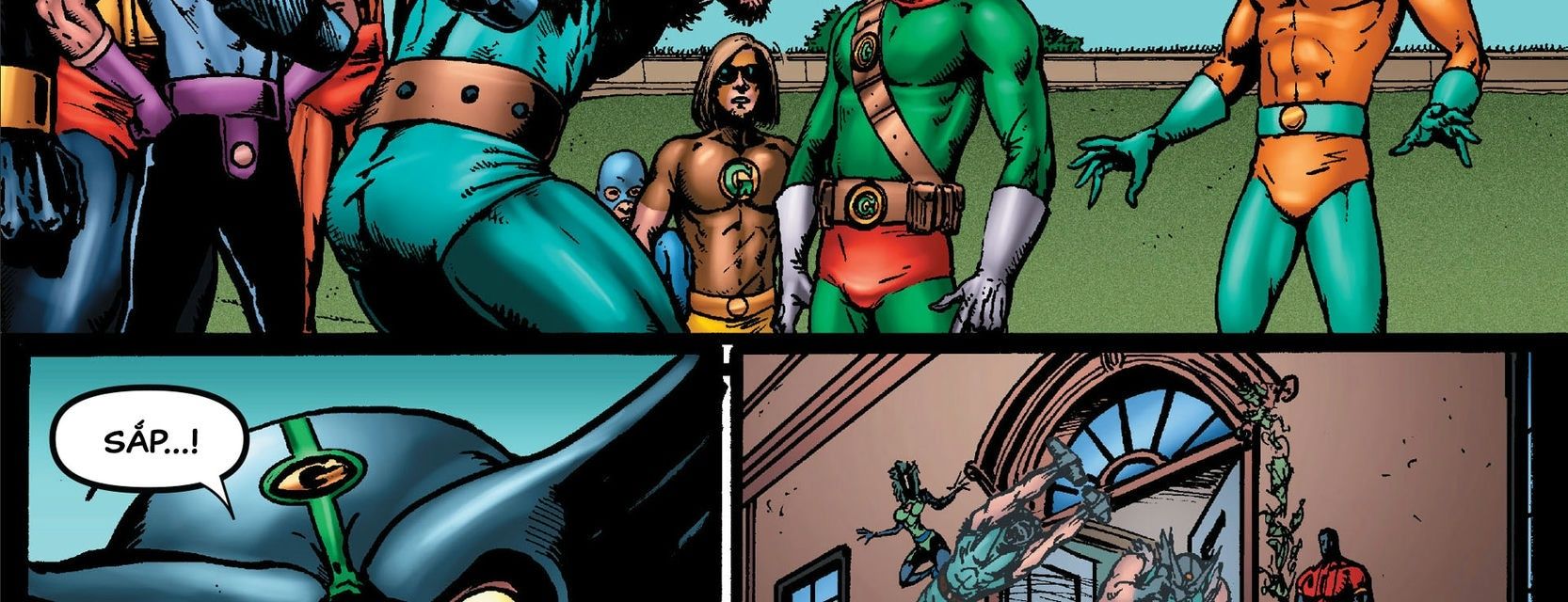 The Boys Chap 25 - Next Chap 26