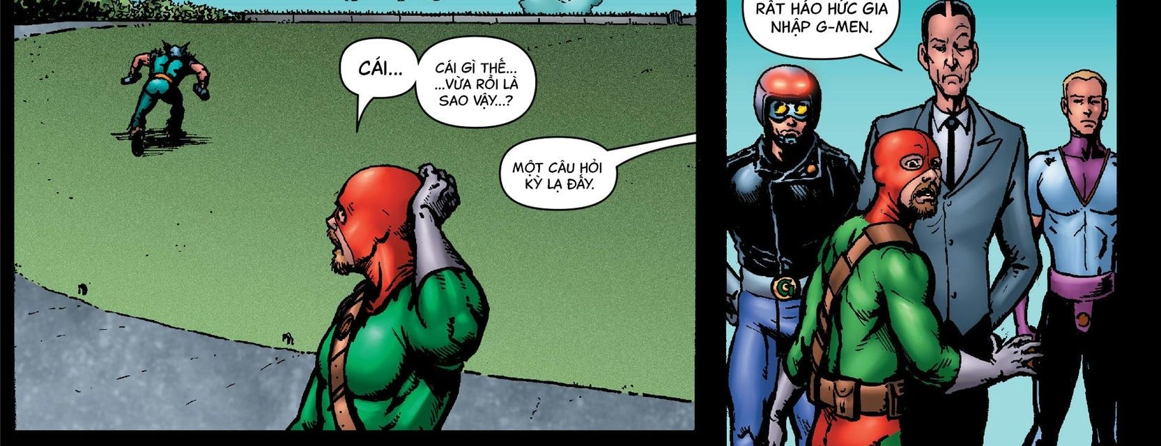 The Boys Chap 25 - Next Chap 26