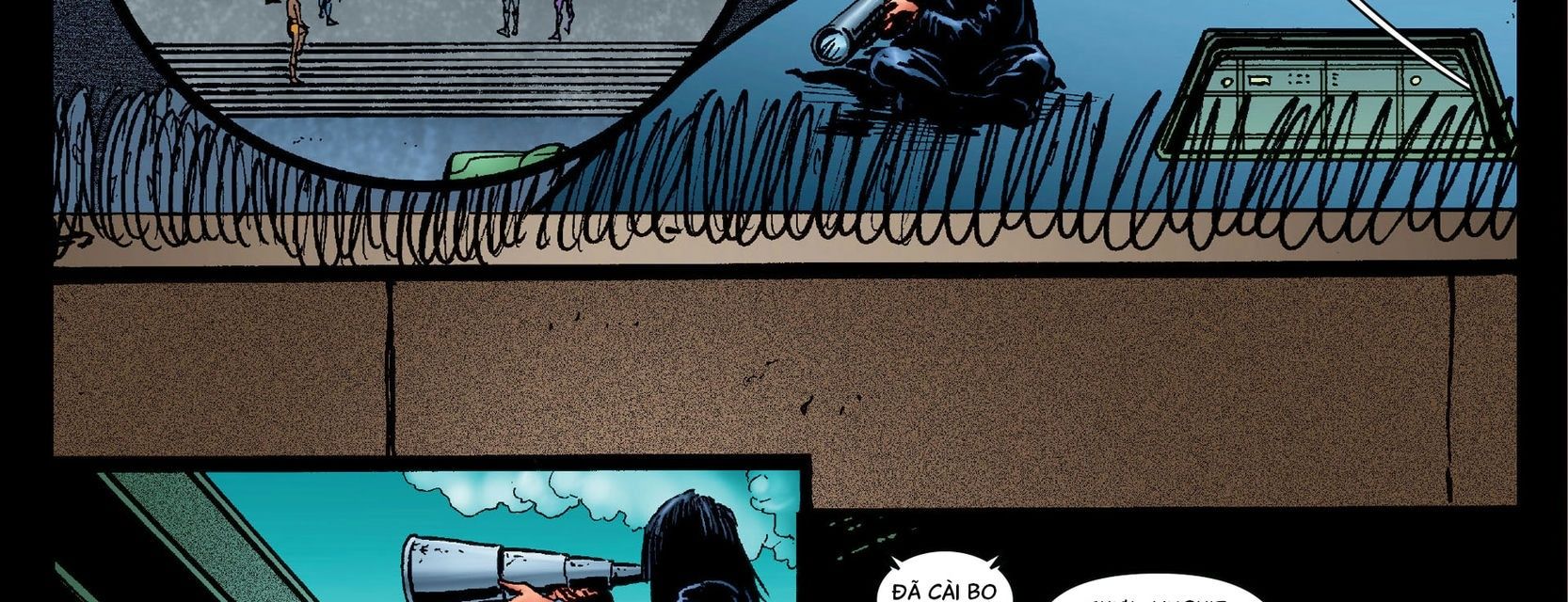 The Boys Chap 25 - Next Chap 26