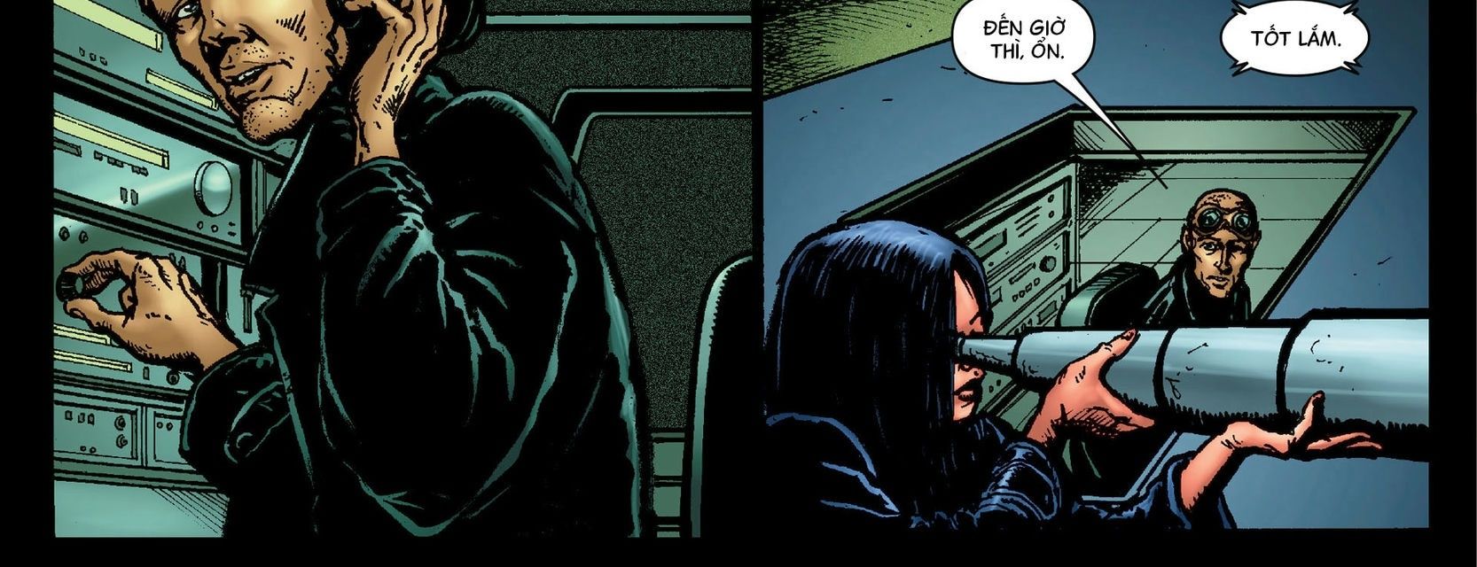 The Boys Chap 25 - Next Chap 26