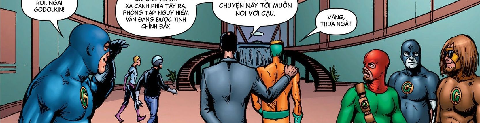 The Boys Chap 25 - Next Chap 26